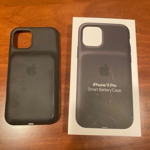 iPhone 11 Pro apple charging case